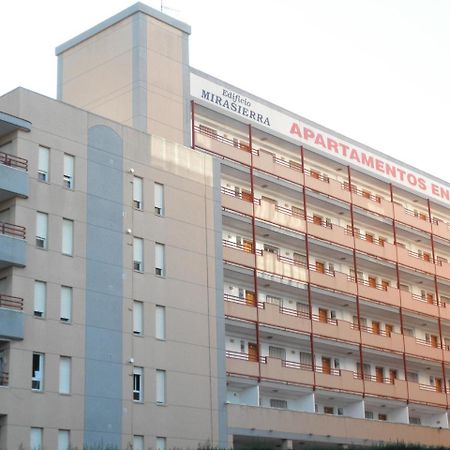 אורופסה דל מר Edificio Mirasierra מראה חיצוני תמונה