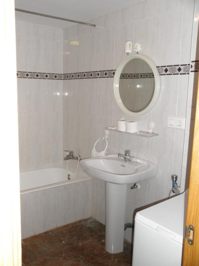 אורופסה דל מר Edificio Mirasierra חדר תמונה
