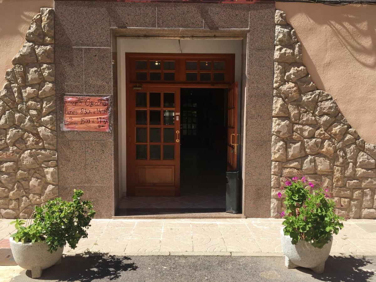 אורופסה דל מר Edificio Mirasierra מראה חיצוני תמונה