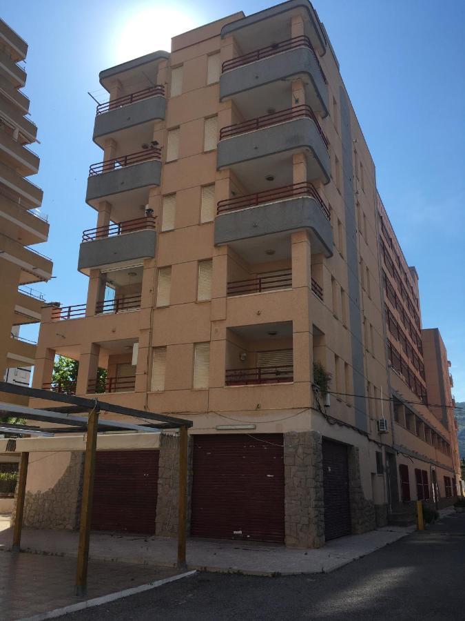 אורופסה דל מר Edificio Mirasierra מראה חיצוני תמונה
