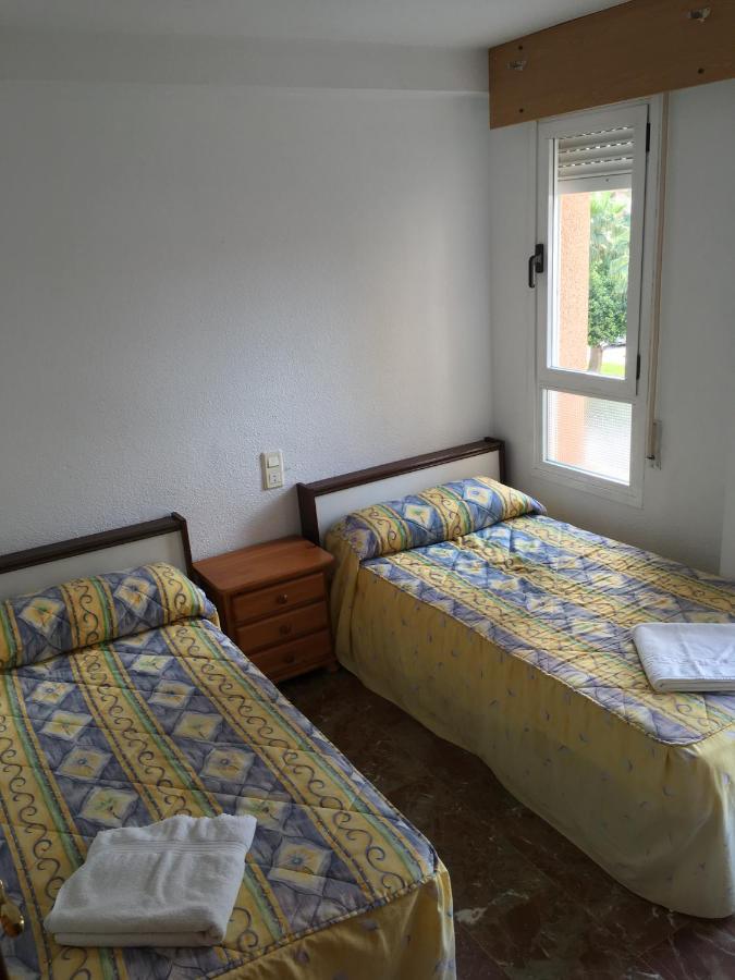 אורופסה דל מר Edificio Mirasierra מראה חיצוני תמונה