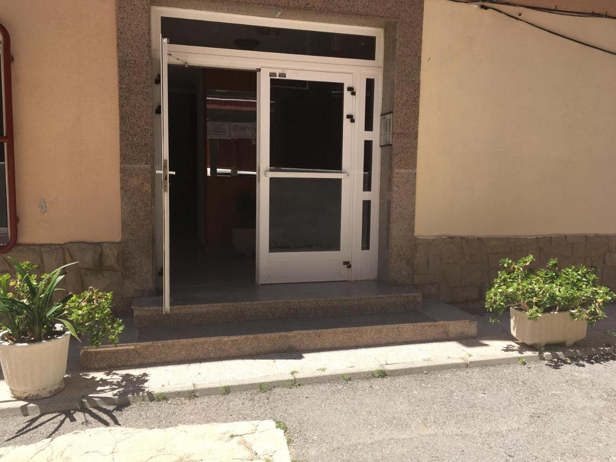 אורופסה דל מר Edificio Mirasierra מראה חיצוני תמונה