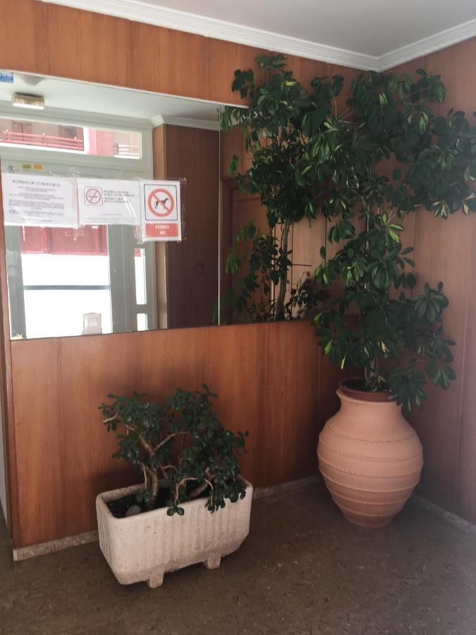 אורופסה דל מר Edificio Mirasierra מראה חיצוני תמונה